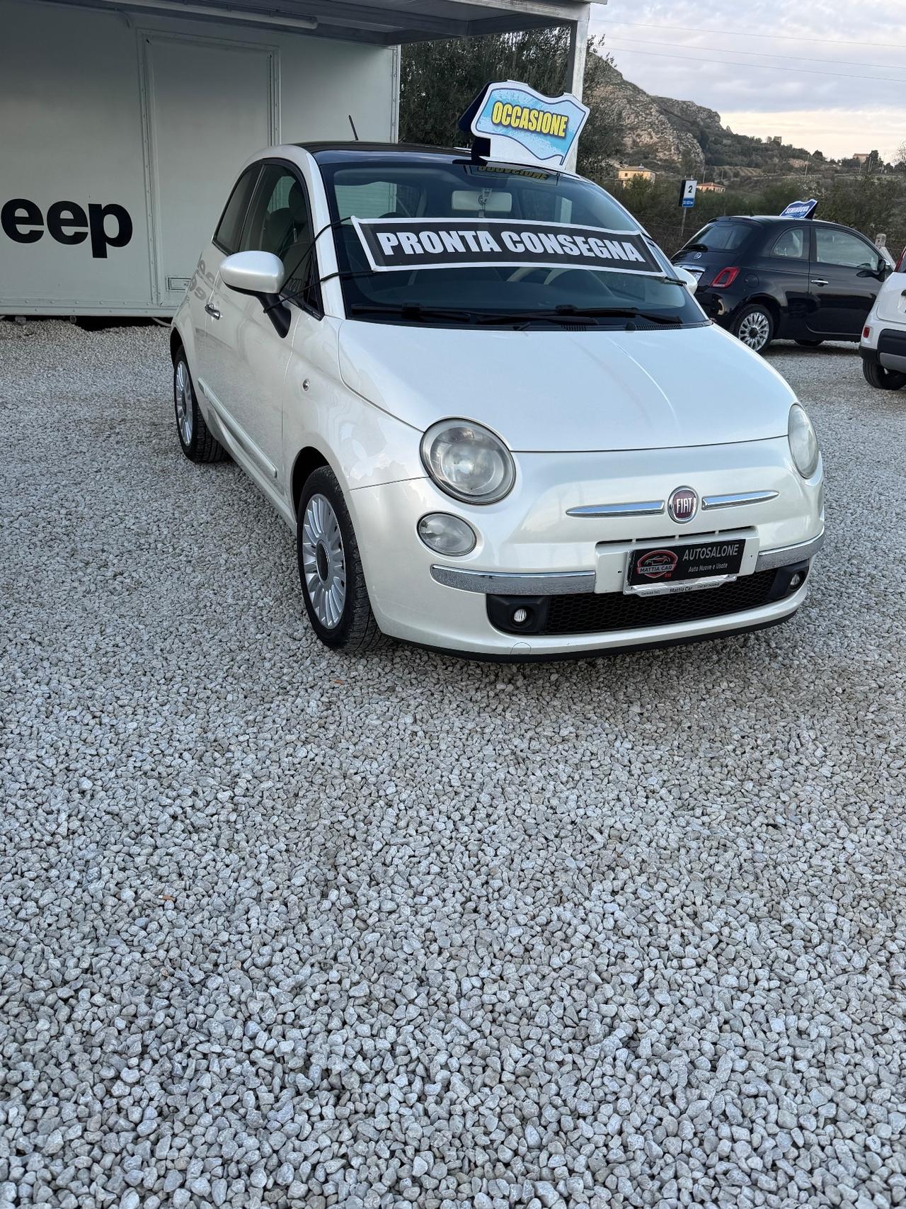 Fiat 500 1.2 Lounge