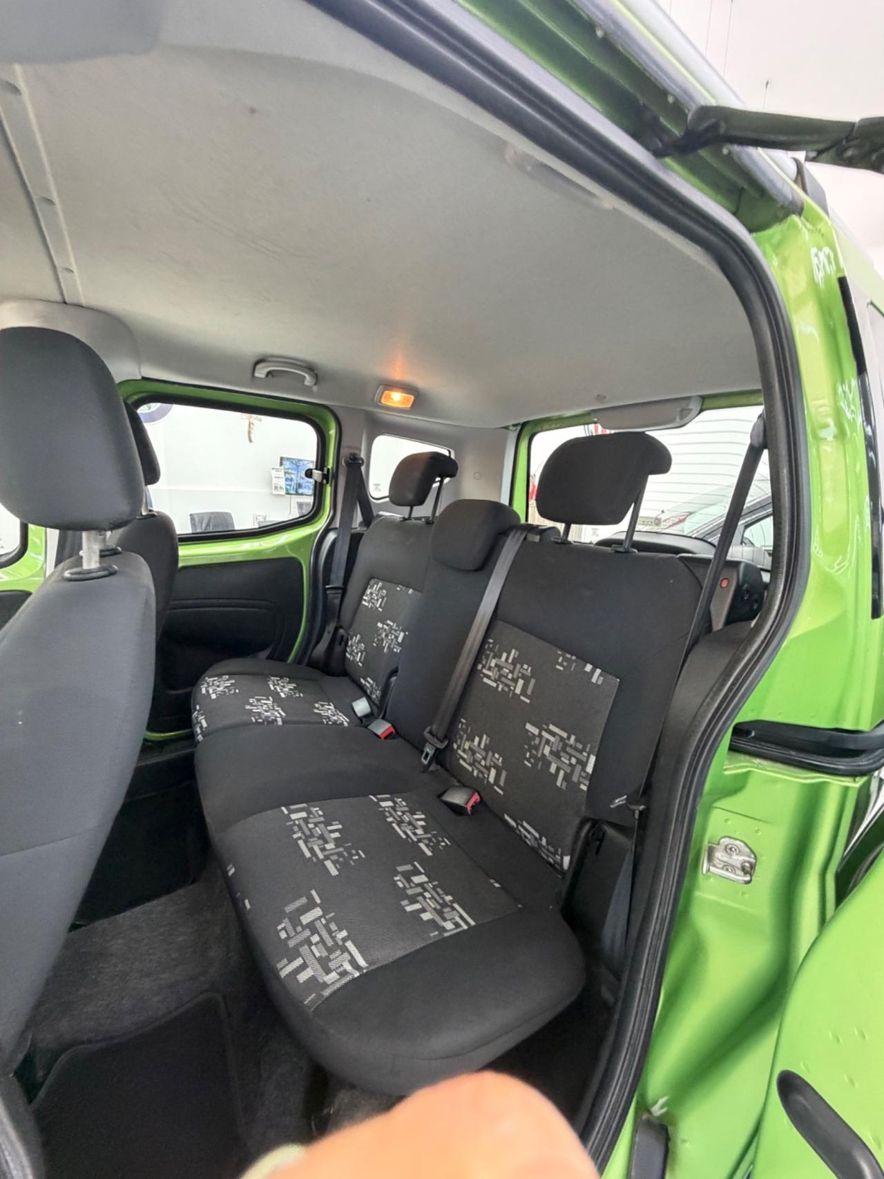 Fiat Qubo 1.4 8V 77 CV Active Natural Power