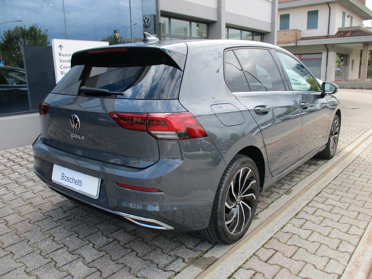 Volkswagen Golf 1.5 TSI Style 130 cv