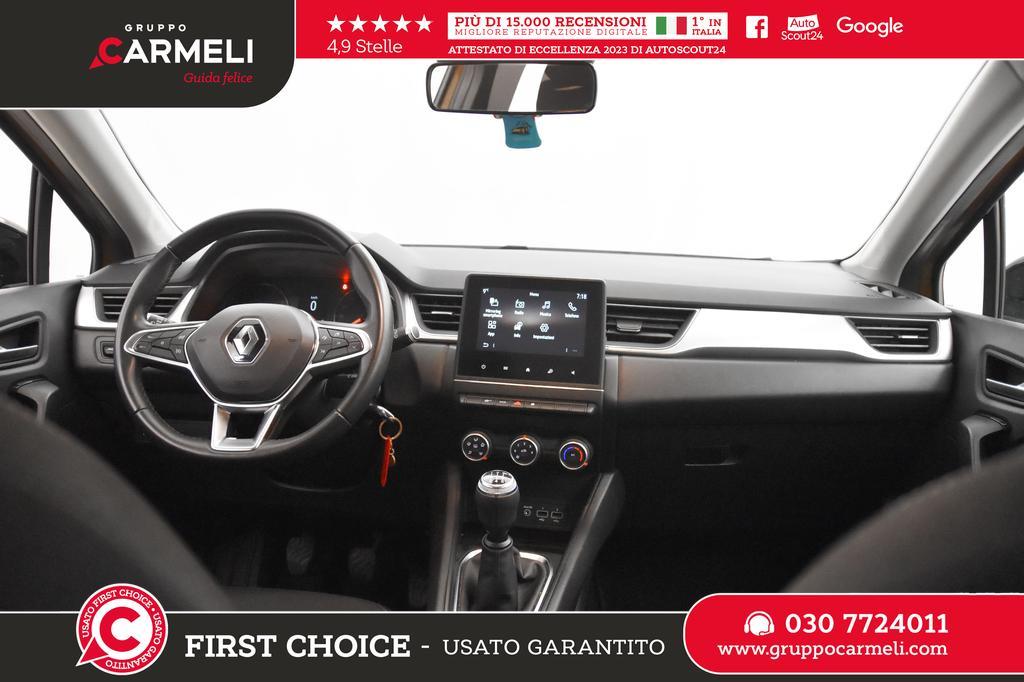 Renault Captur 1.0 TCe Zen