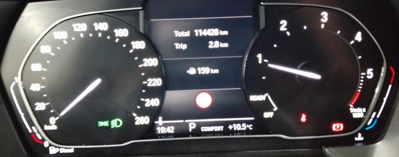 Bmw 116d Msport Pro - 2020