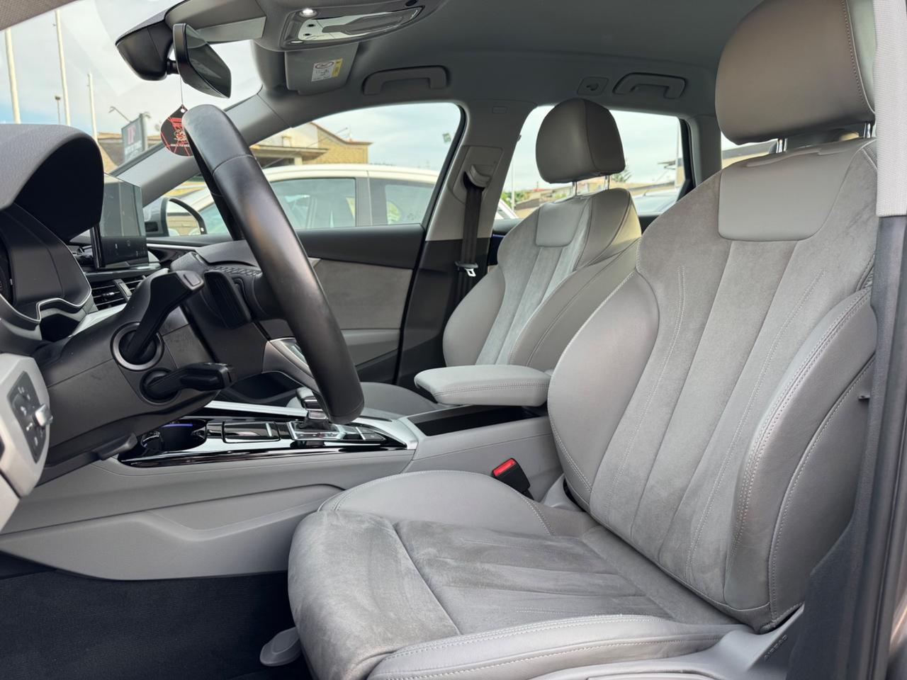 Audi A4 allroad 40 TDI 204 CV QUATTRO Identity Contrast
