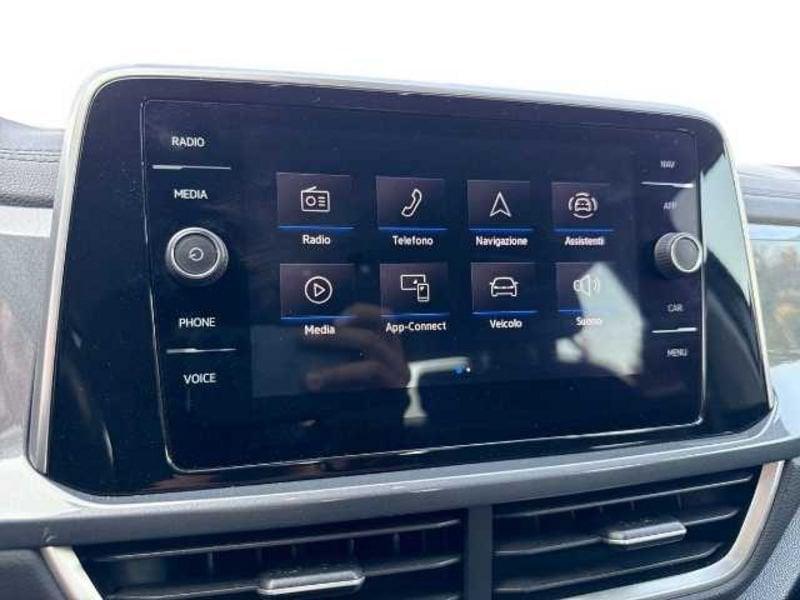 Volkswagen T-Roc 2022 1.0 tsi Style 110cv