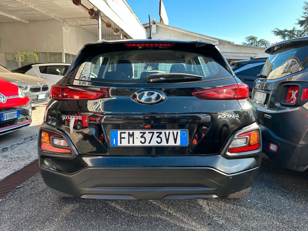 Hyundai Kona 1.0 T-GDI Comfort