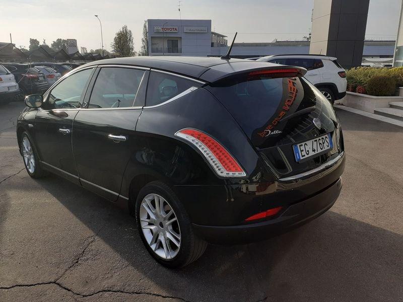 Lancia Delta SOLO PER COMMERCIANTI Delta 2.0 mjt Oro 165cv dpf
