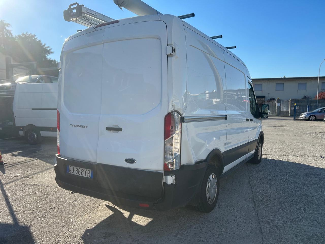 FORD Transit 310 2.0 tdci 105cv trend L2H2 E6.2
