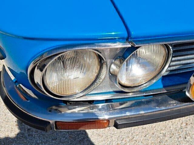 LANCIA FULVIA COUPE’ 1.3S 3°S 5M- -ASI\CRS- TARGA TORINO -