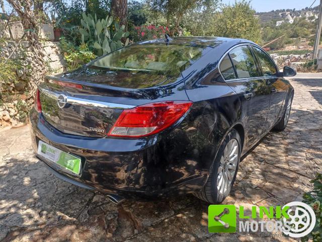 OPEL Insignia 1.6 Turbo 180CV 4 porte Cosmo