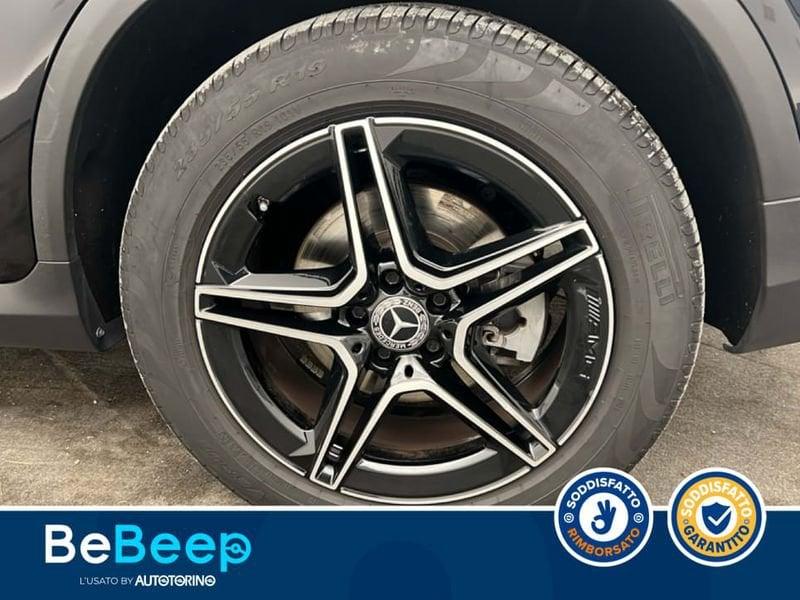 Mercedes-Benz GLC 300 E PHEV (EQ-POWER) PREMIUM PLUS 4MATIC AUTO