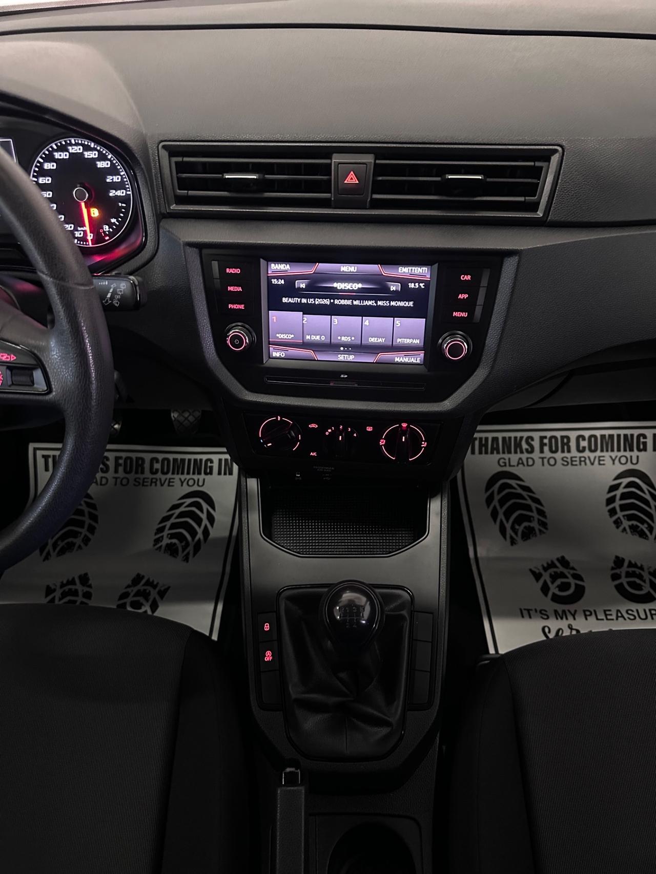 Seat Arona 1.6 TDI 95 CV XCELLENCE