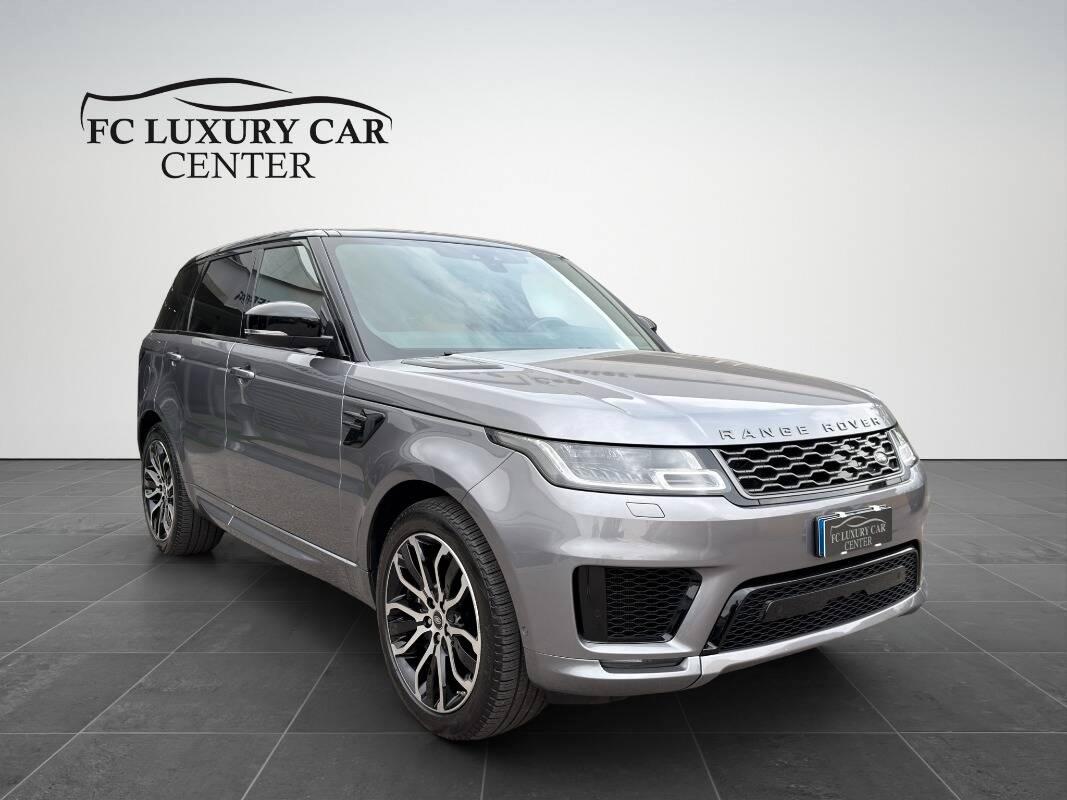 Land Rover Range Rover Sport 2.0 si4 phev HSE Dyn.404cv auto my19