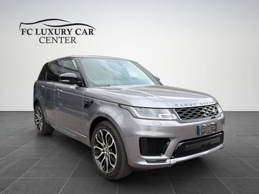 Land Rover Range Rover Sport 2.0 si4 phev HSE Dyn.404cv auto my19
