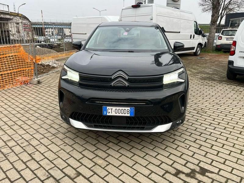 Citroën C5 Aircross Hybrid 136 e-DCS 6 Max