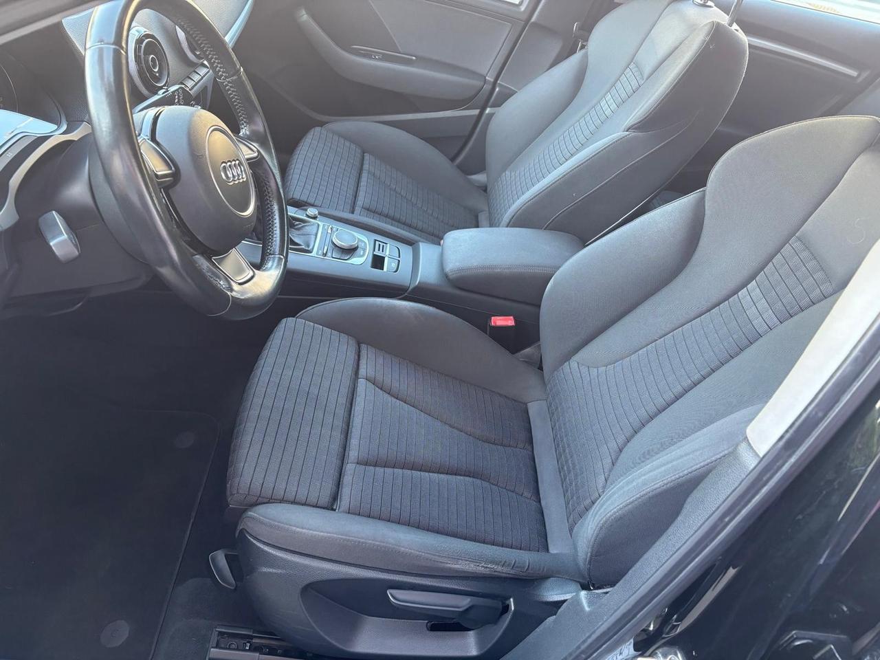 Audi A3 SPB 1.6 TDI clean diesel Ambition