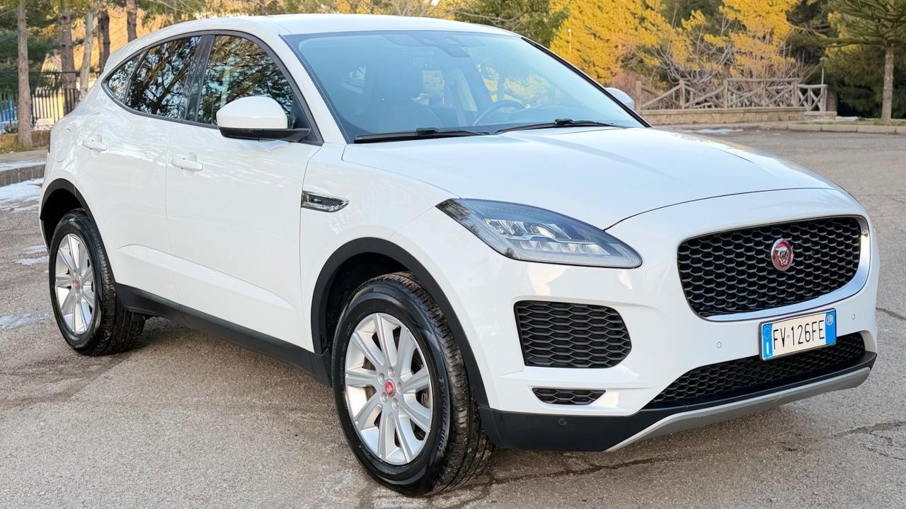 Jaguar E-Pace