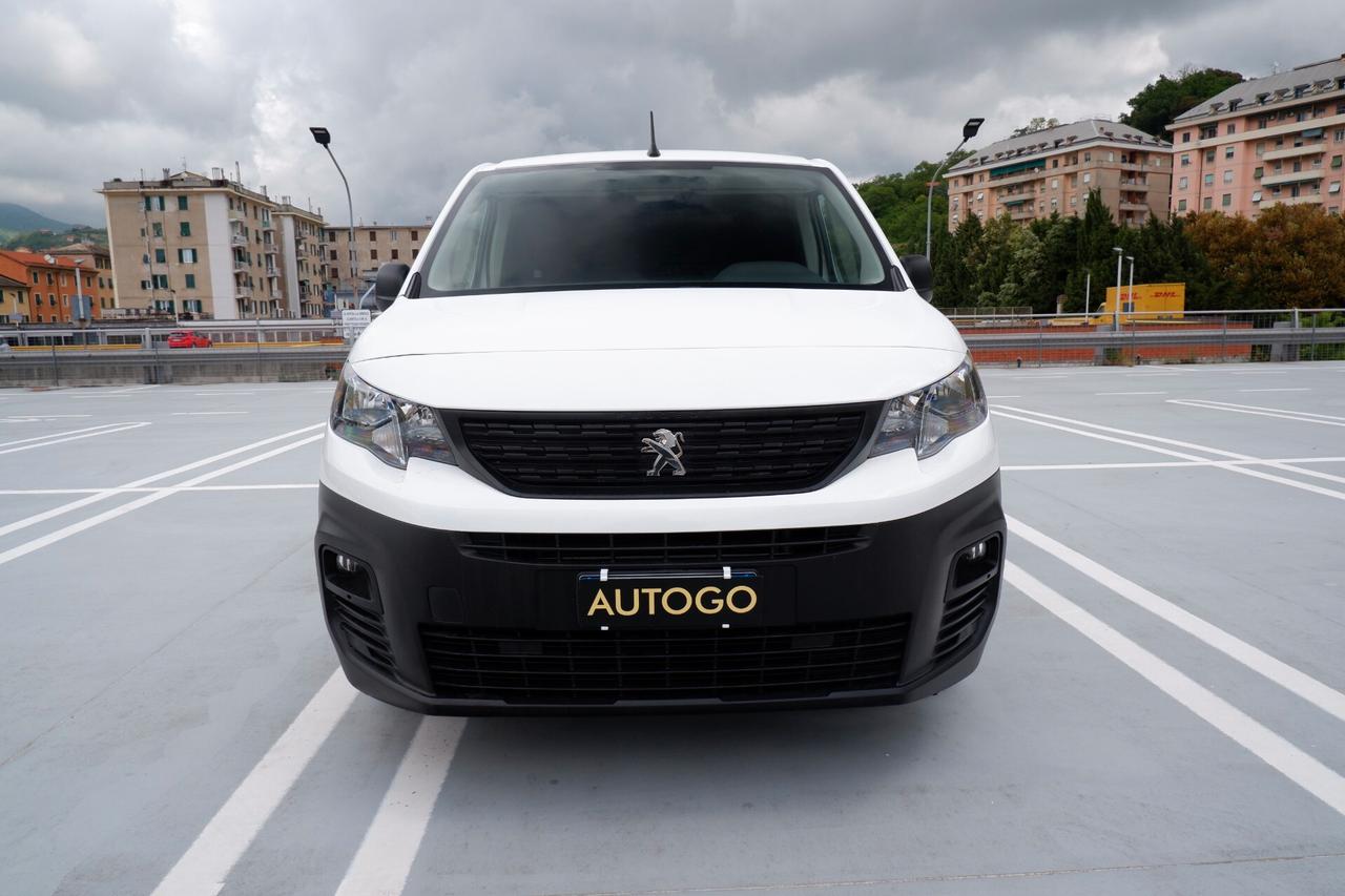 Peugeot Partner BlueHDi 100 PC Furgone Premium