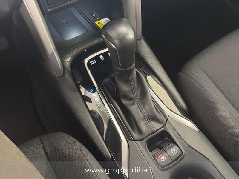 Toyota Corolla Cross 2.0h Trend fwd 197cv e-cvt