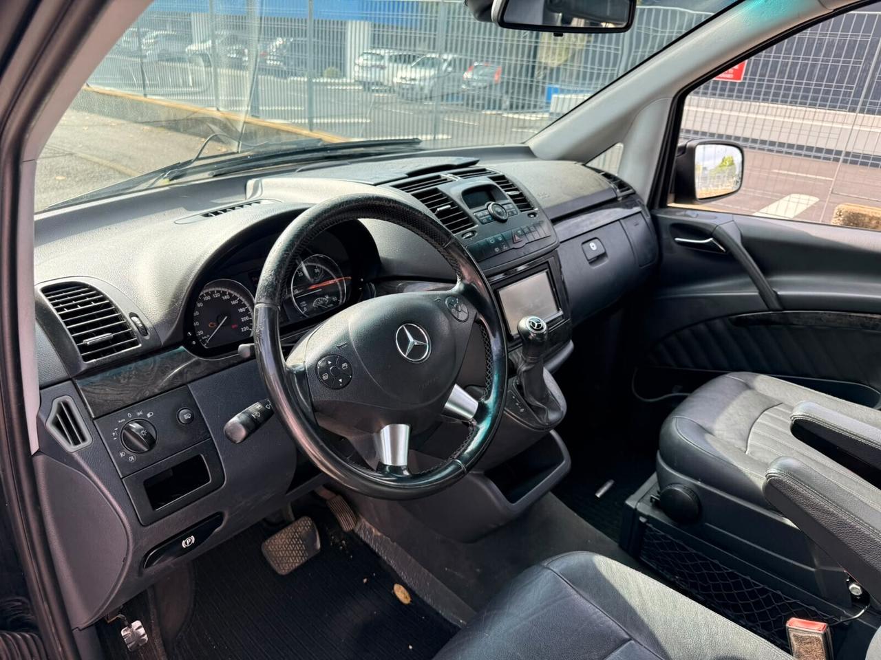 Mercedes-benz Viano 3.0 CDI Avantgarde