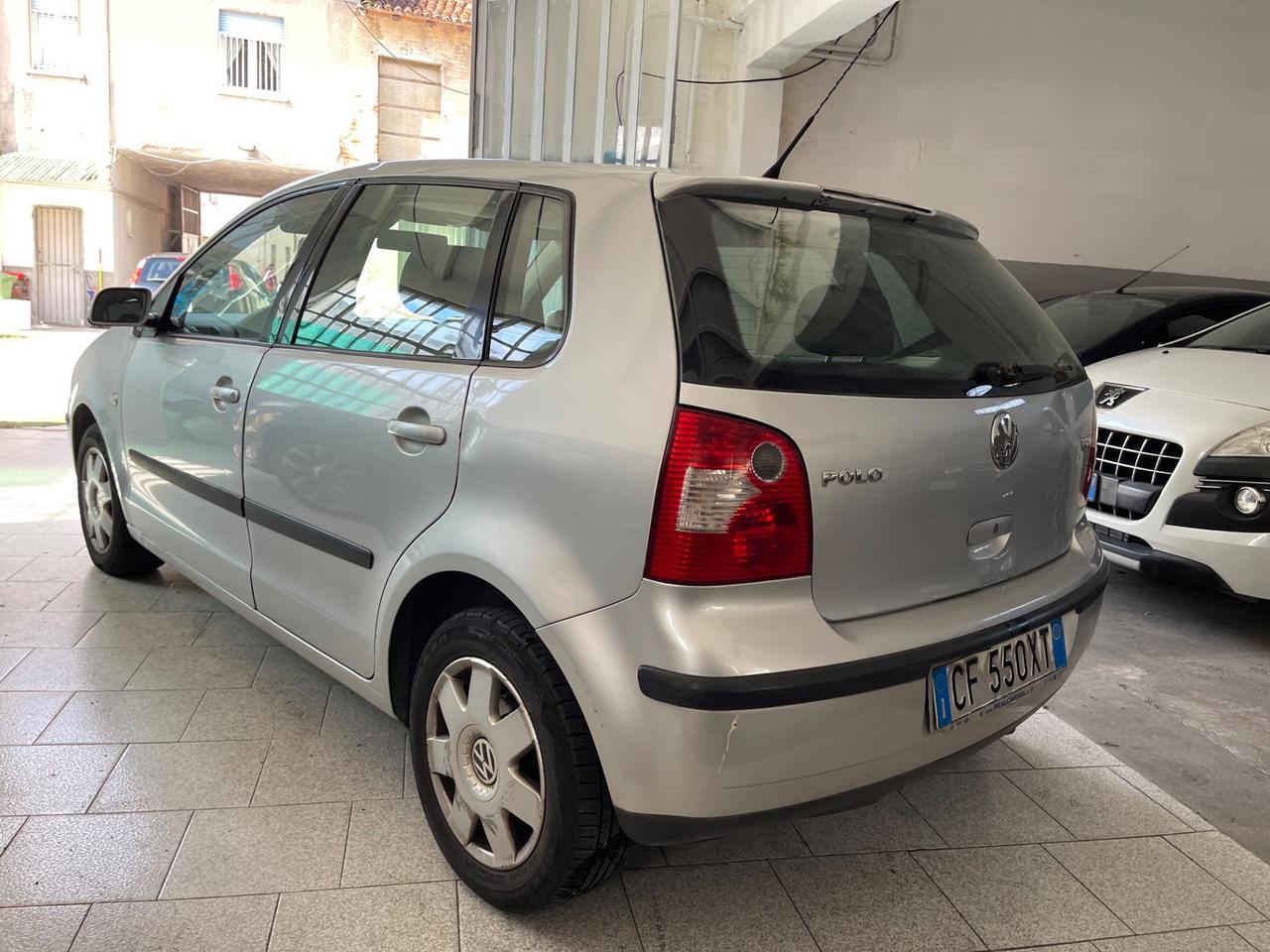 Volkswagen Polo 1.4 TDI 5p. Trendline