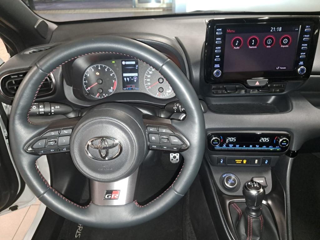 TOYOTA GR Yaris - GR Yaris 1.6 Circuit