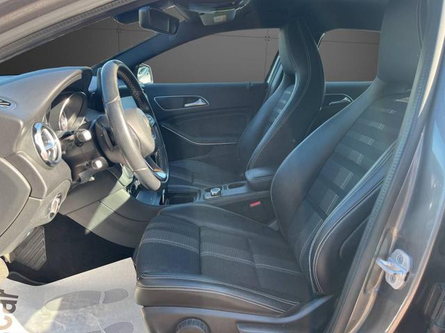 MERCEDES-BENZ GLA 180 d Automatic Sport