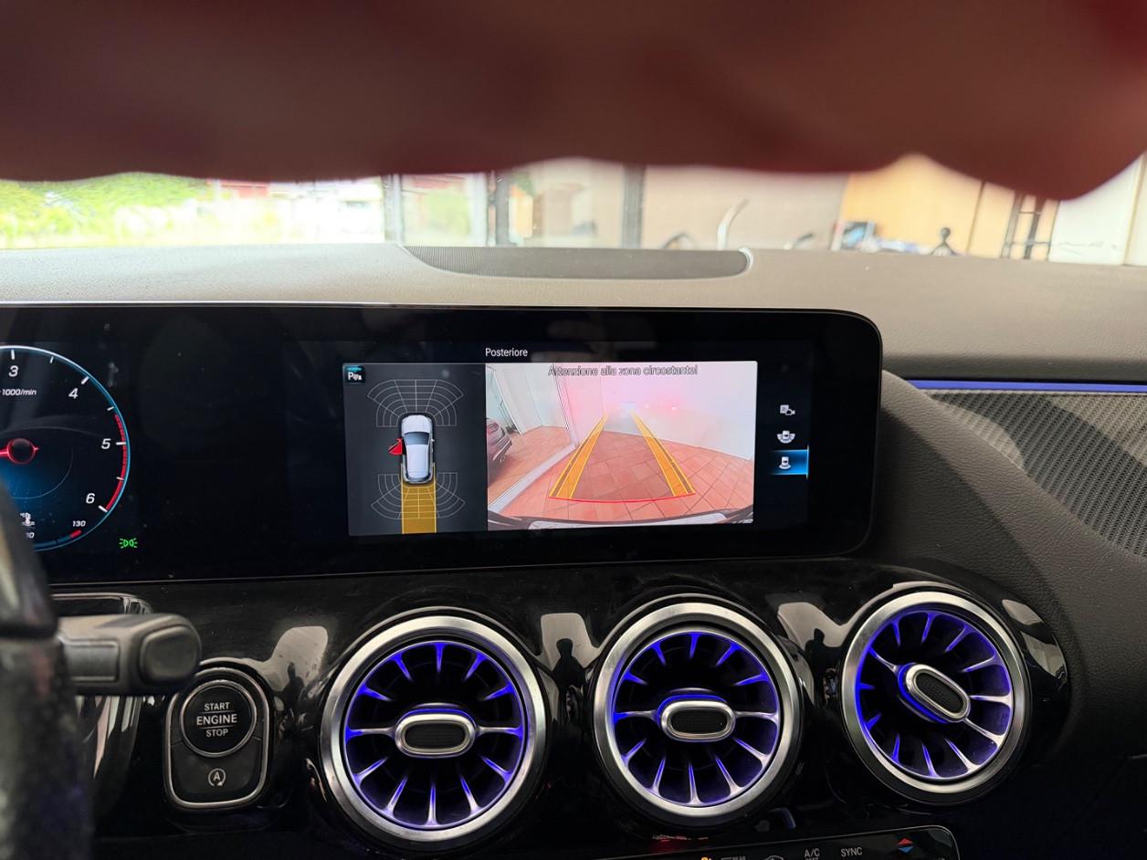 Mercedes GLA 220 d Premium auto