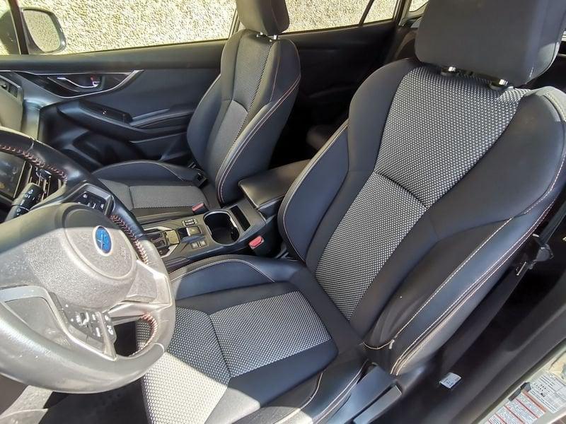 Subaru XV 1.6i 114cv Lineartronic Style 4wd
