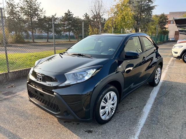 TOYOTA Aygo X 1.0 VVT-i 72 CV 5 porte Active Km 0