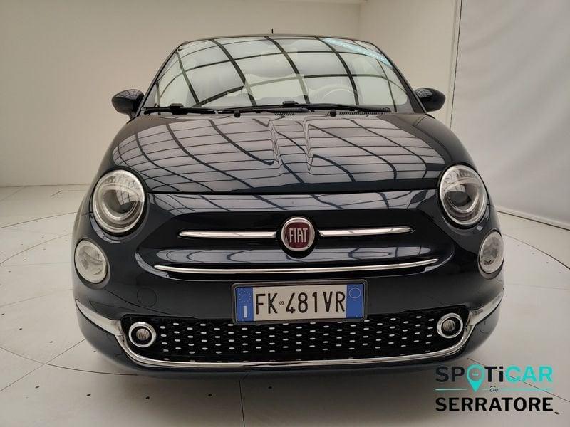 FIAT 500 III 2015 1.2 Lounge 69cv
