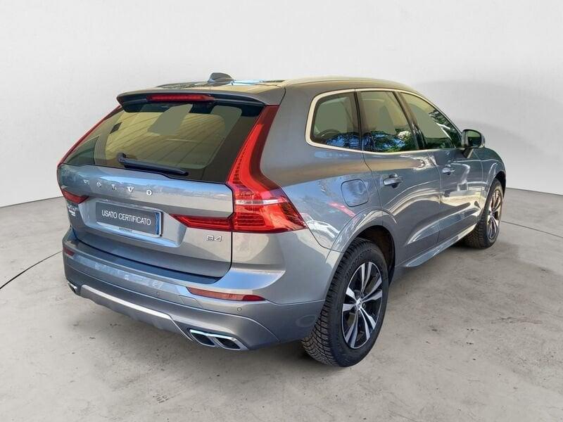 Volvo XC60 B4 197+14 CV Diesel Automatica NAVI LED Momentum Pro