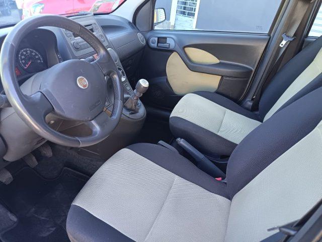 FIAT Panda 1.3 MJT 16V 4x4 Cross