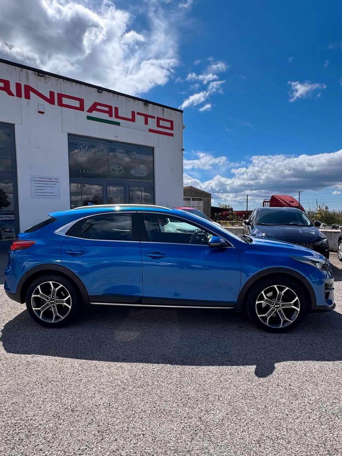 Kia XCeed 1.4 T-GDi Style
