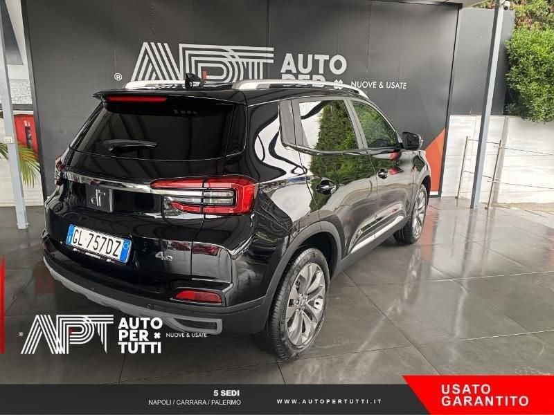 DR AUTOMOBILES dr 4.0 dr 4.0 1.5 Gpl 114cv