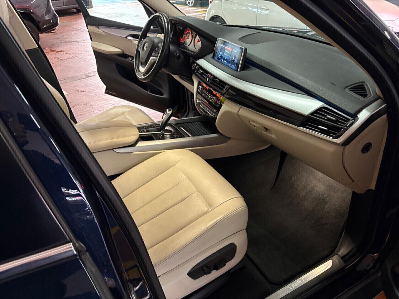 Bmw X5 xDrive25d Luxury ANNO 06/2018