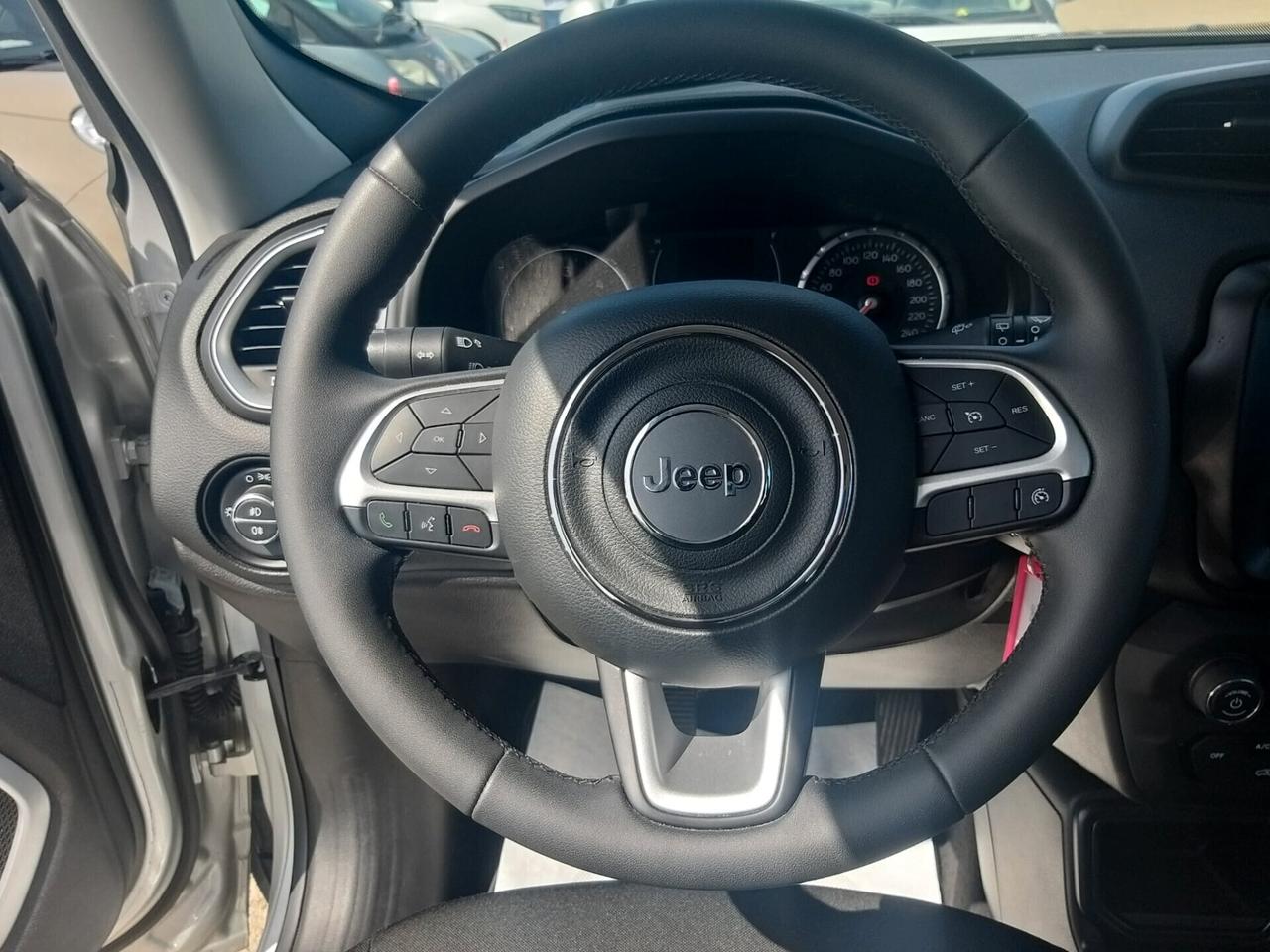 JEEP RENEGADE 1.6 Mjt 120 CV