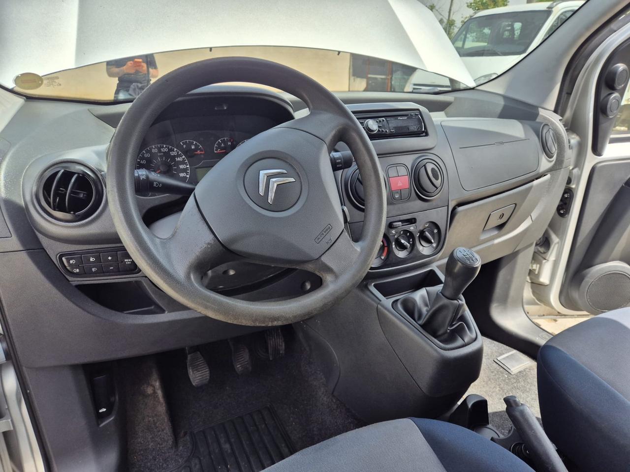 Citroen Nemo 1.4 HDi 70CV XTR Theatre
