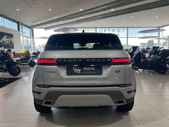 Land Rover Range Rover Evoque 2.0d i4 mhev R-Dynamic awd 163cv IVA ESPOSTA