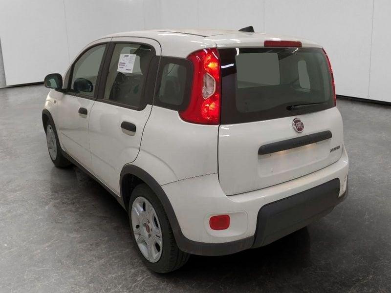 FIAT Panda 1.0 firefly hybrid s&s 70cv