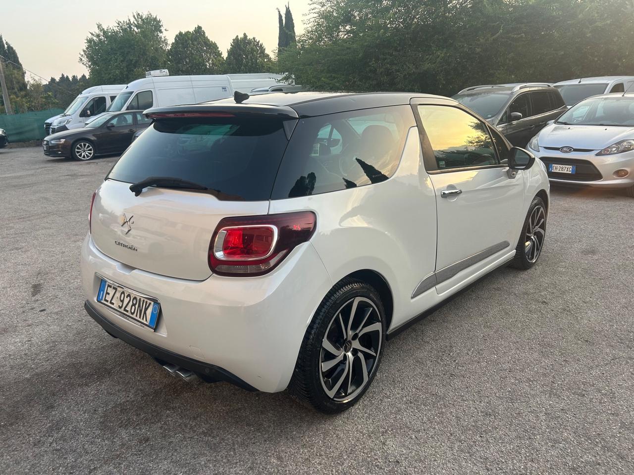 Ds DS3 3 1.6 BlueHDi 120 CV Euro6