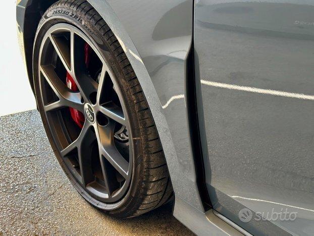 Audi RS3 Spb 2.5 TFSI 400 Cv Quattro/Alcantara