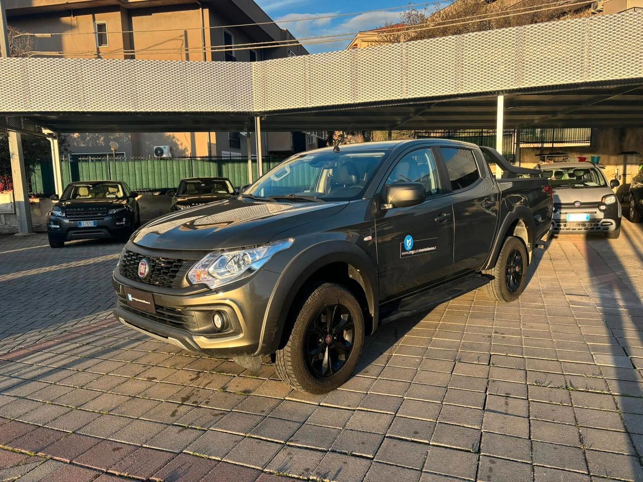 Fiat Fullback 2.4 - 2017