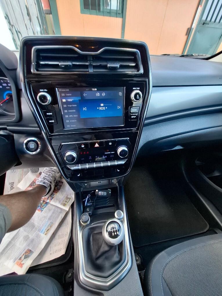 SSANGYONG TIVOLI 1.2 GDI-T COMFORT