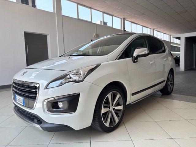 PEUGEOT 3008 2.0 HDi 163CV aut. Allure