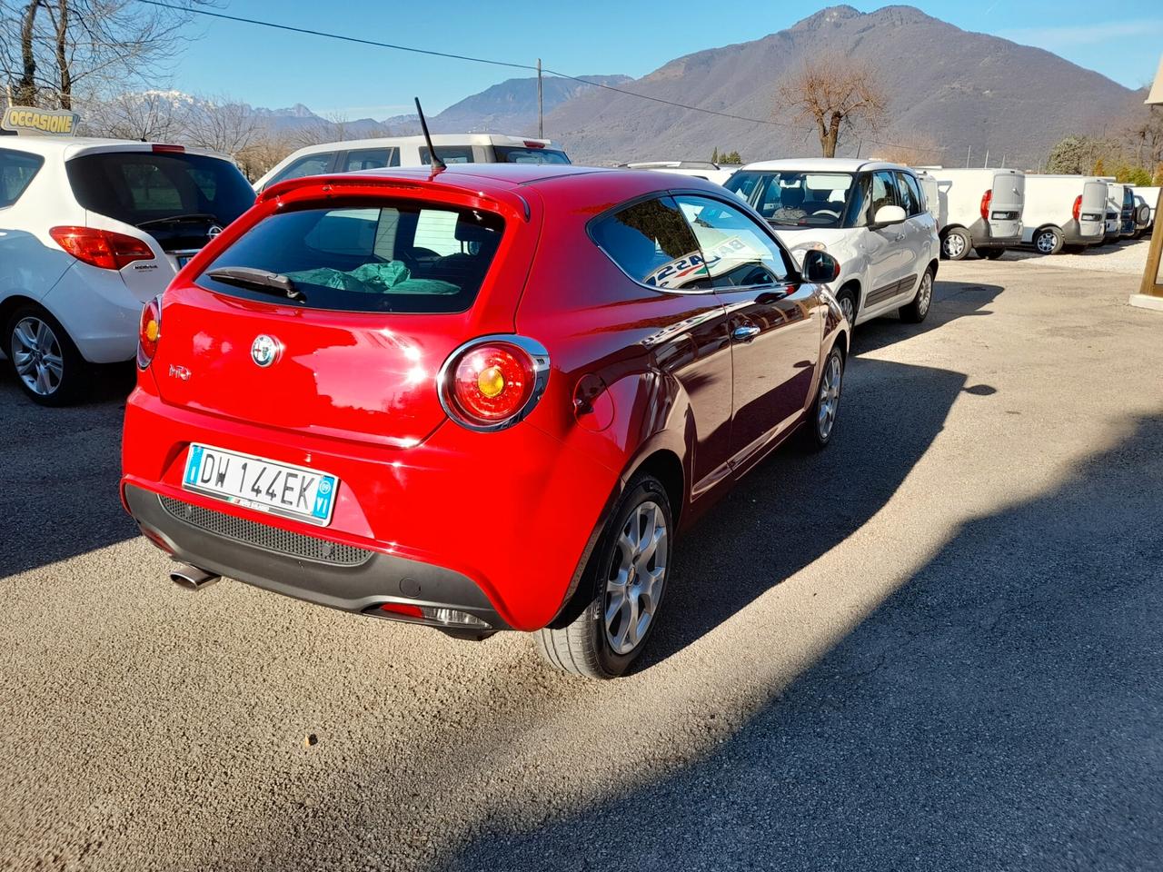 Alfa Romeo MiTo 1.4 78 CV Distinctive