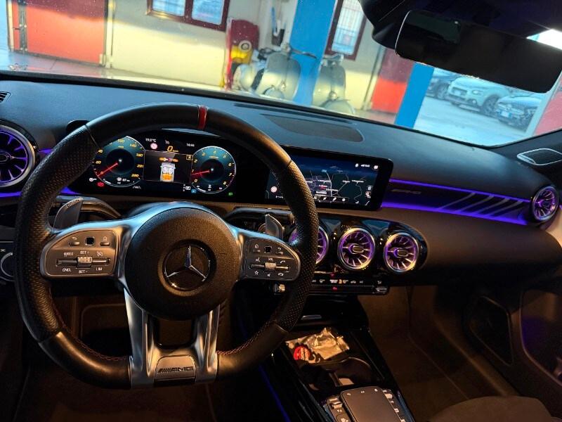 MERCEDES Classe A (V177) A 35 4Matic AMG