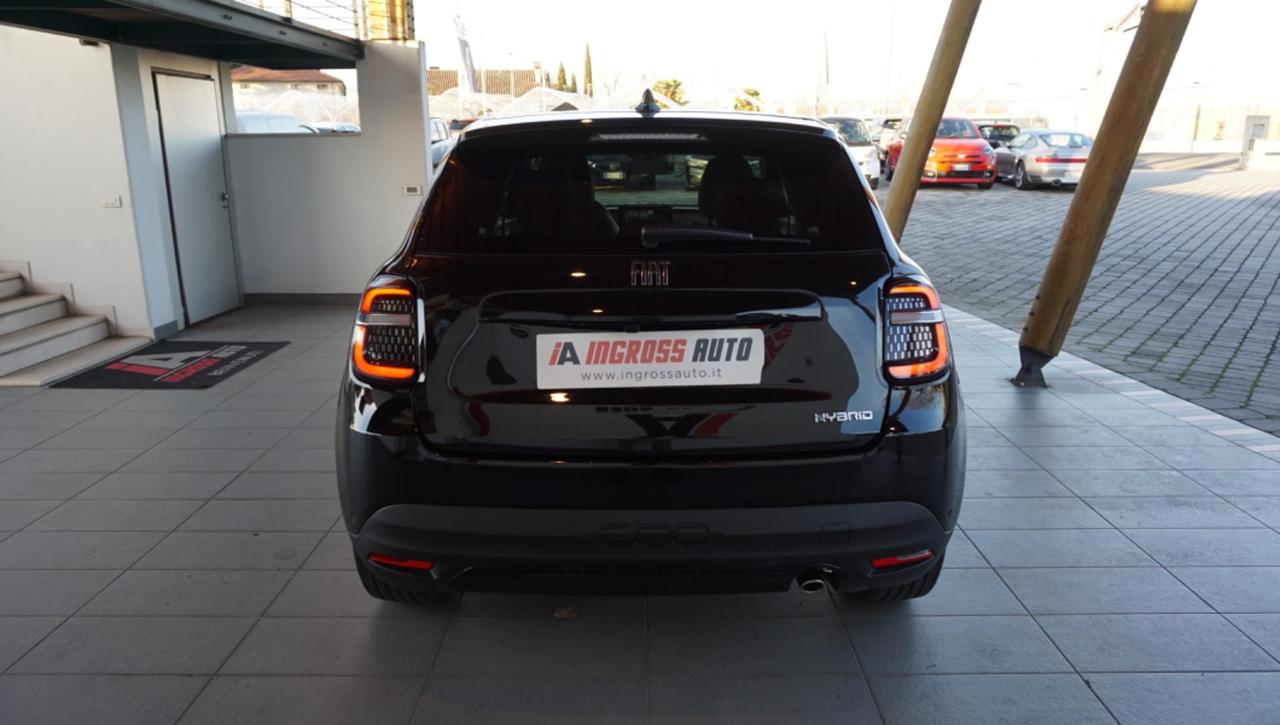 Fiat 600 Hybrid 100 CV DCT MHEV La Prima