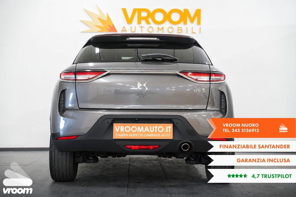 DS DS 3 2ª serie DS 3 Crossback BlueHDi 100 Pe...