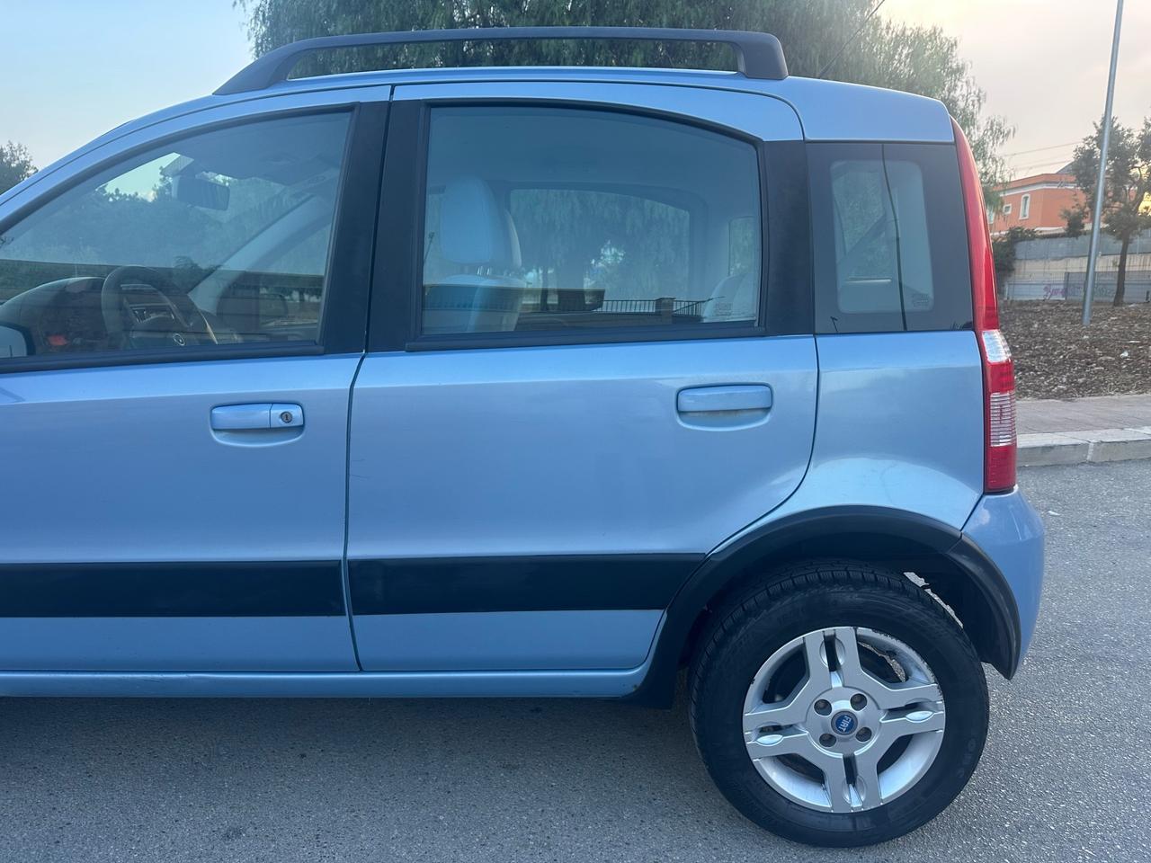 Fiat PANDA 1.3 MJT DIESEL 4x4 - SOLO 110 MILA KM
