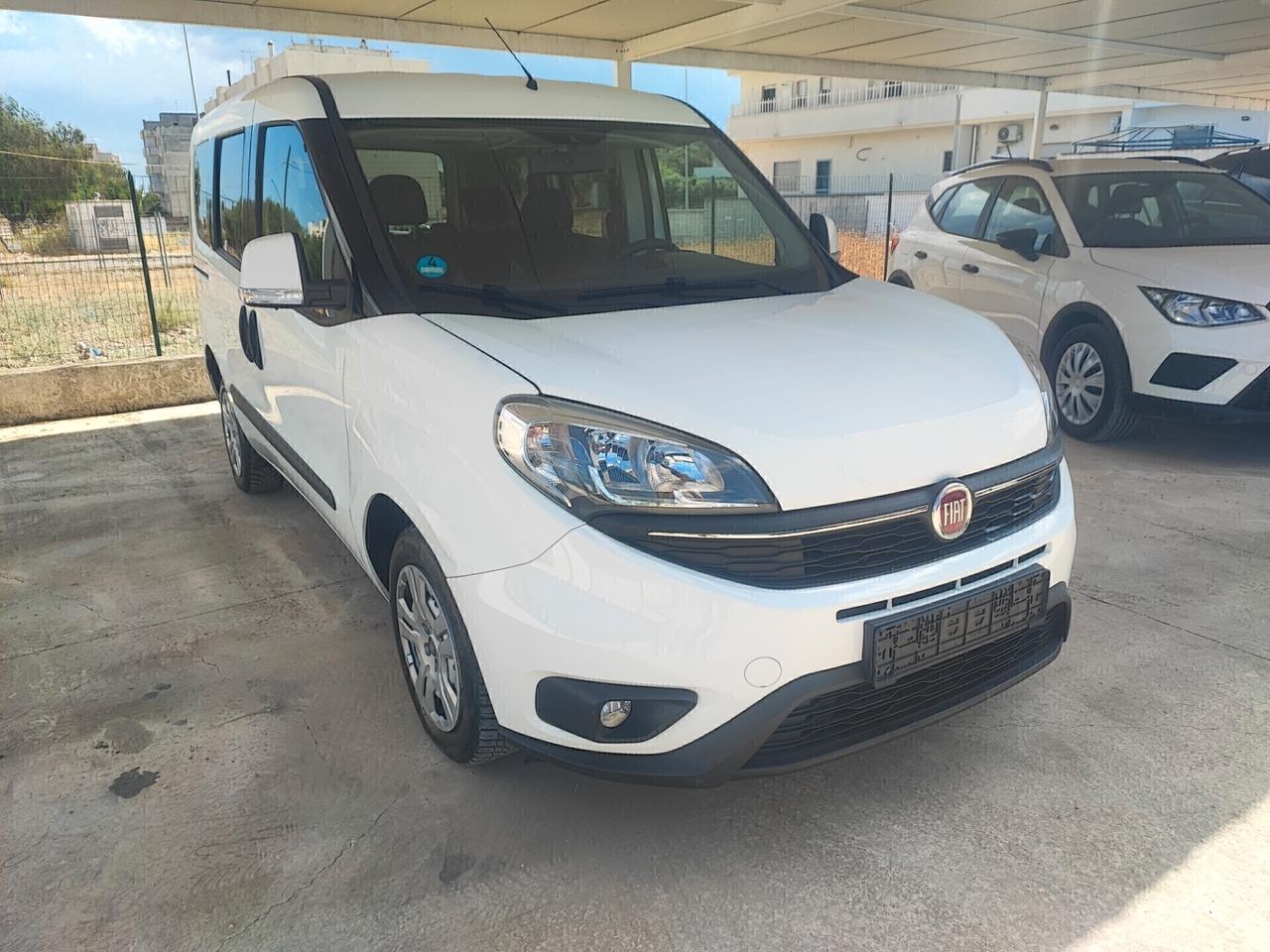 Fiat Doblo Doblò 1.6 MJT 16V 95CV Easy