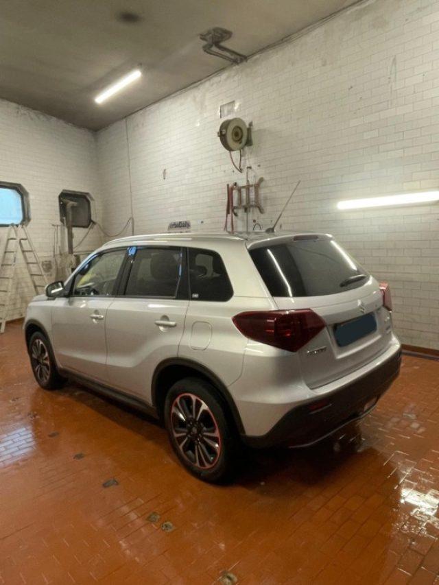 SUZUKI Vitara 1.5 140V Hybrid A/T 4WD AllGrip Starview